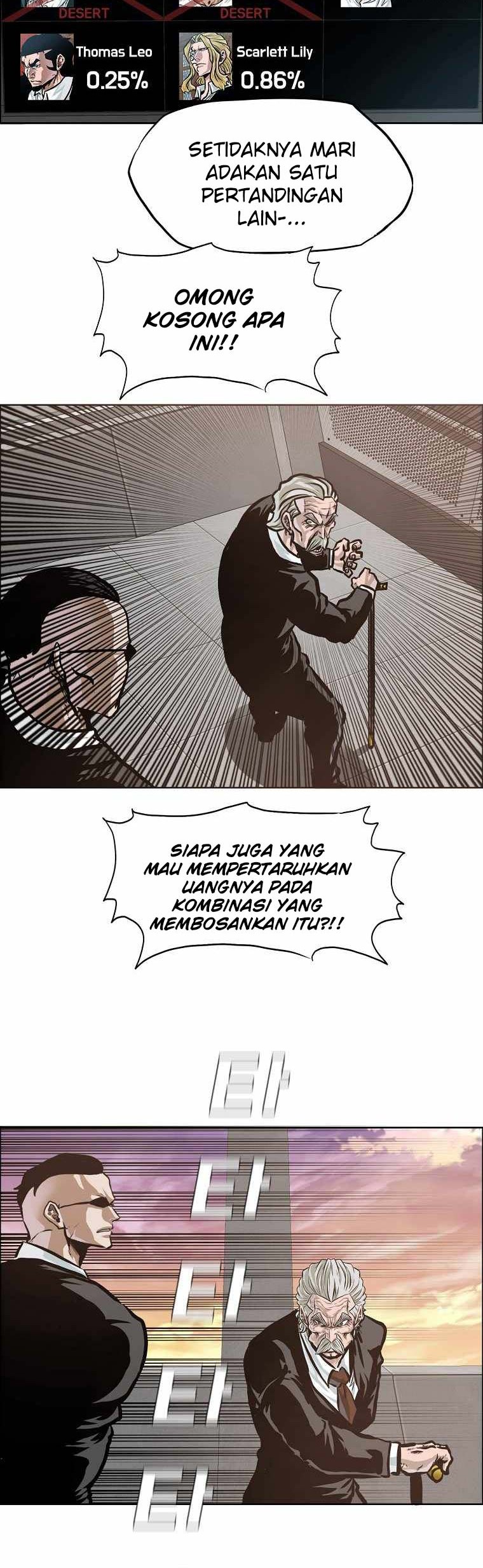 Chapter 206 - halaman 30