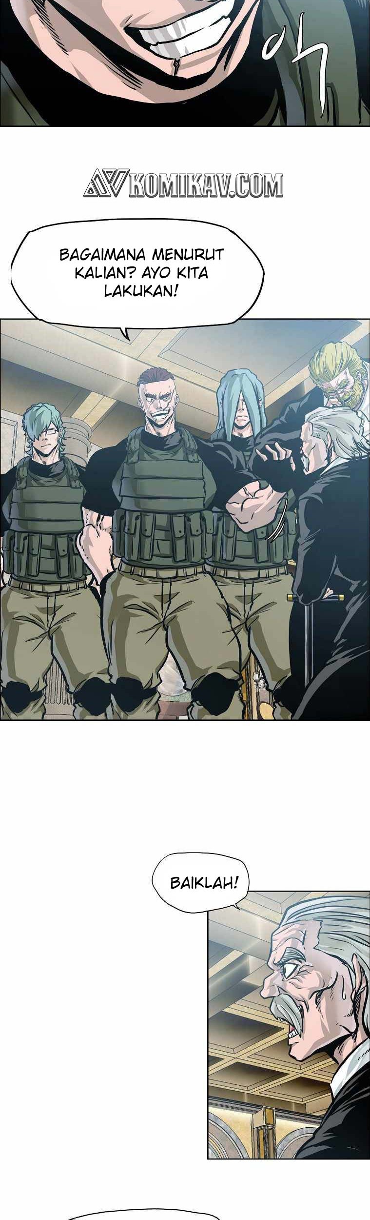 Chapter 209 - halaman 30