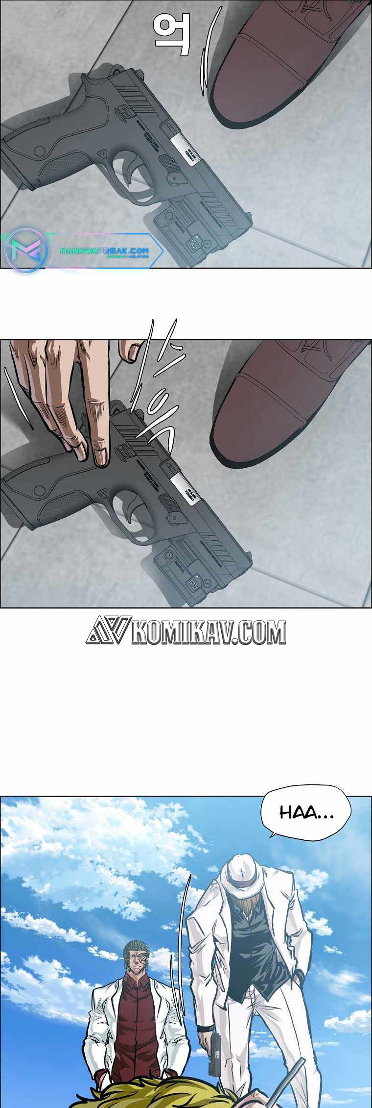 Chapter 213 - halaman 31