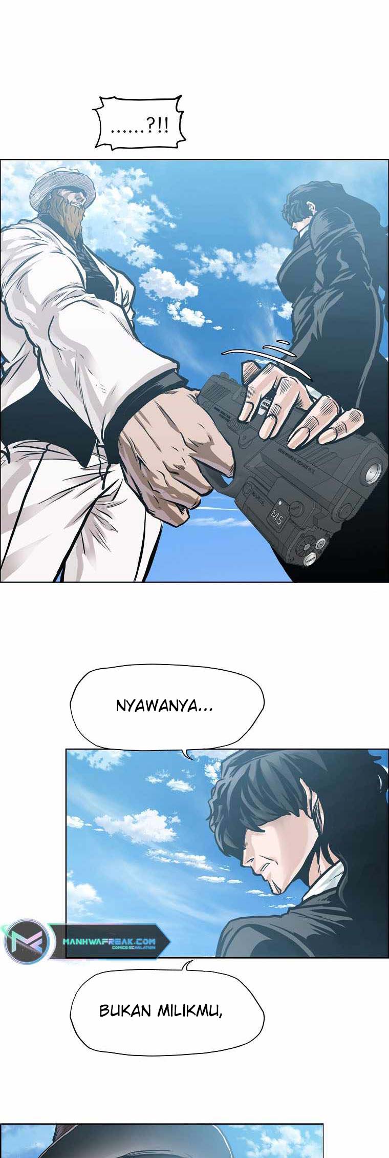 Chapter 213 - halaman 34
