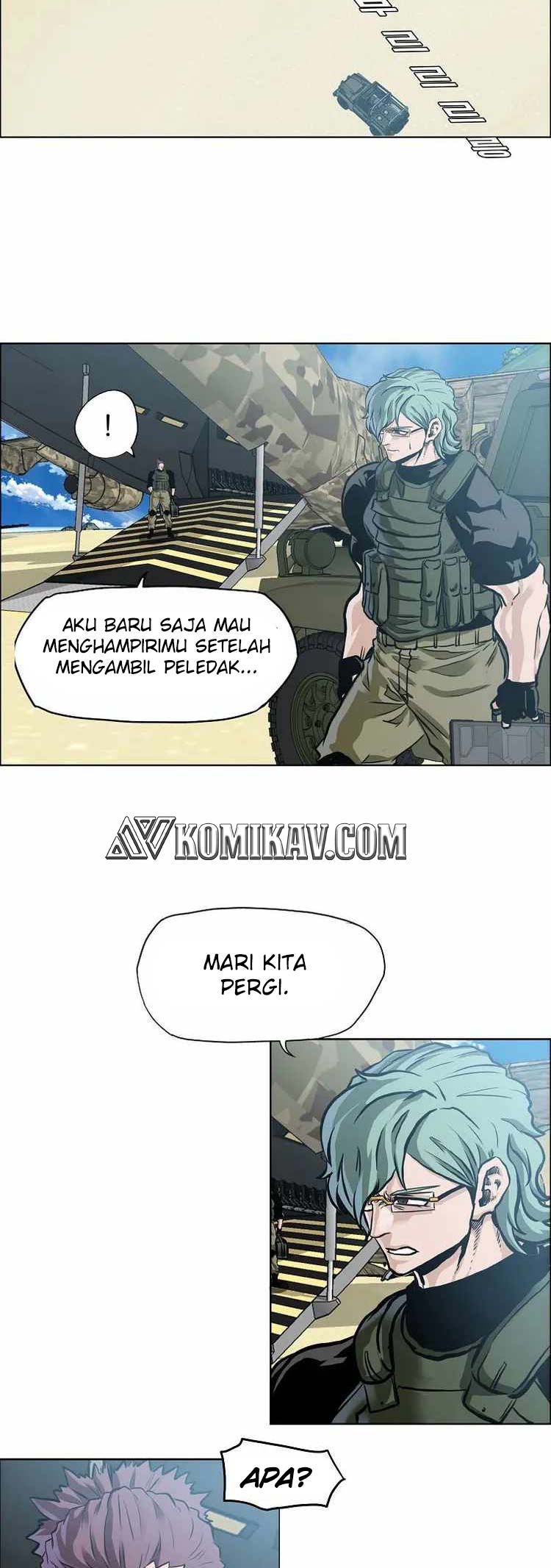 Chapter 215 - halaman 33
