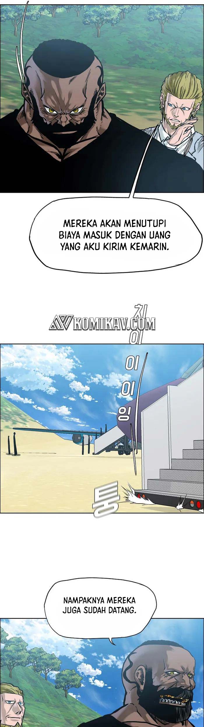 Chapter 222 - halaman 39