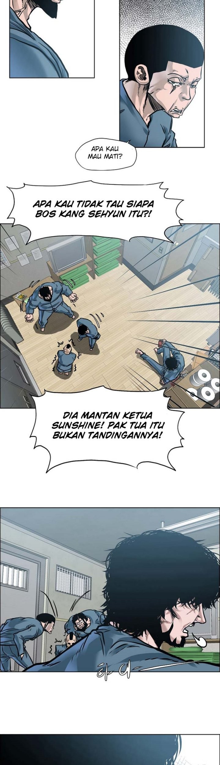 Chapter 224 - halaman 37