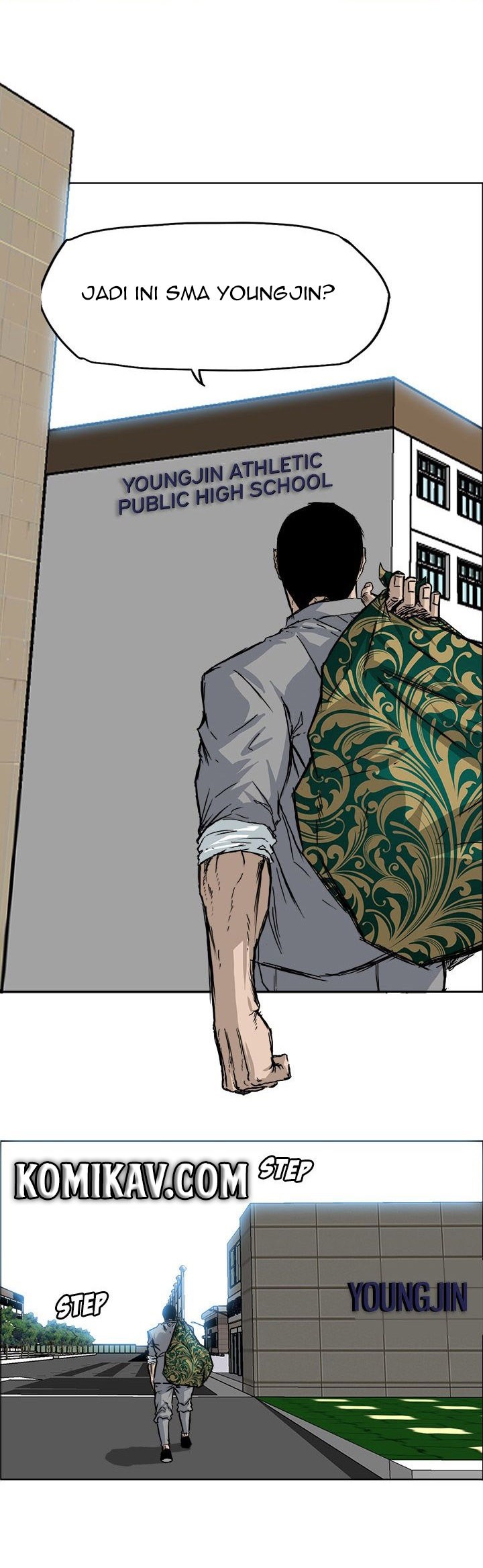 Chapter 62 - halaman 25