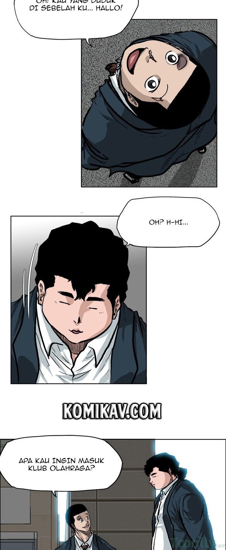 Chapter 66 - halaman 34