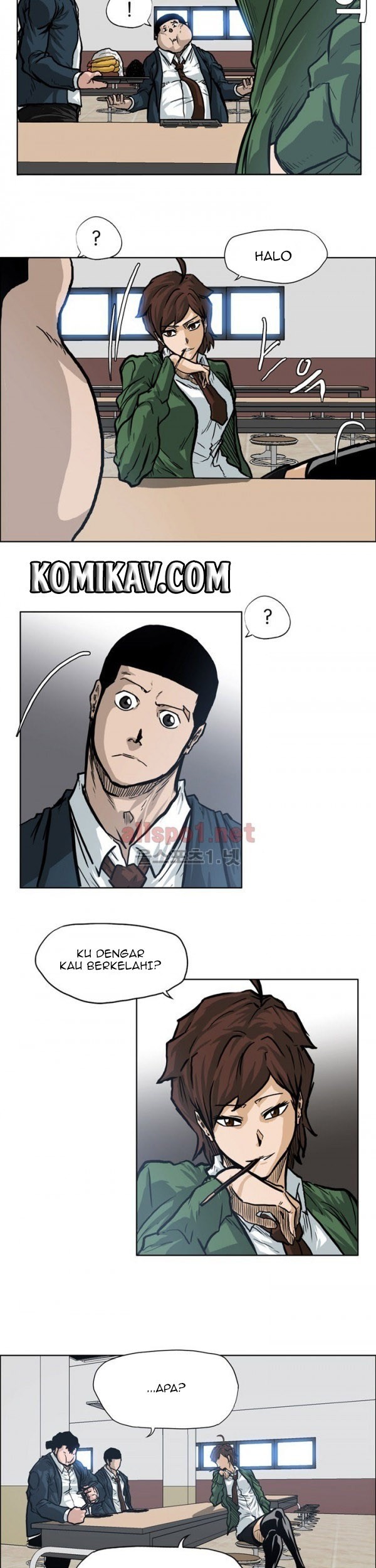 Chapter 73 - halaman 28