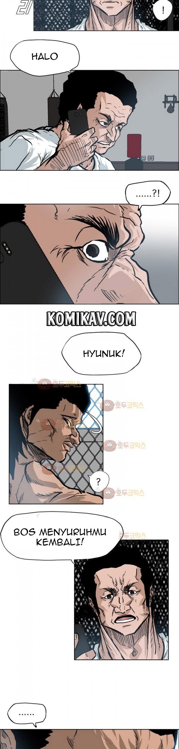 Chapter 76 - halaman 16
