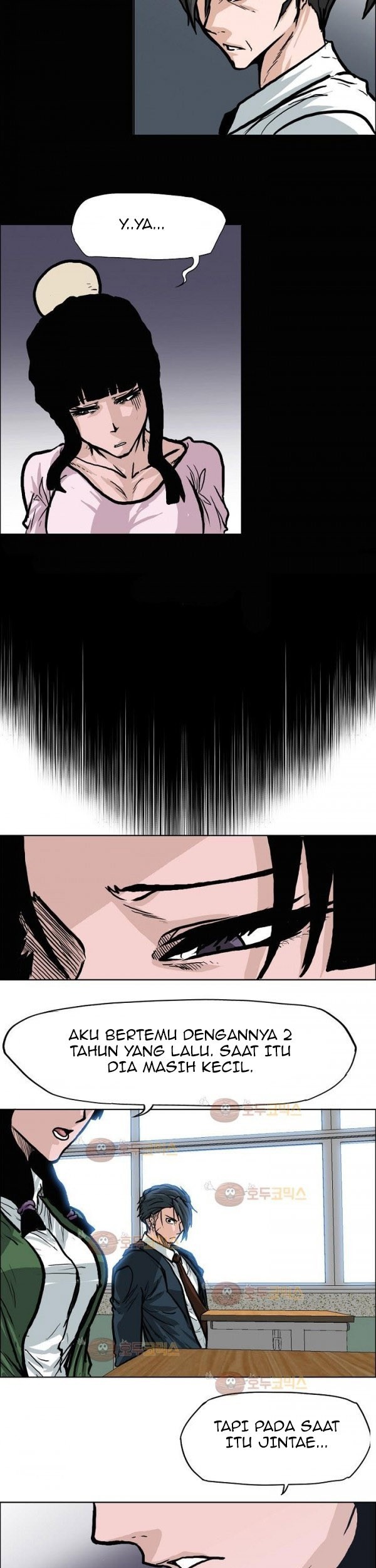 Chapter 77 - halaman 27