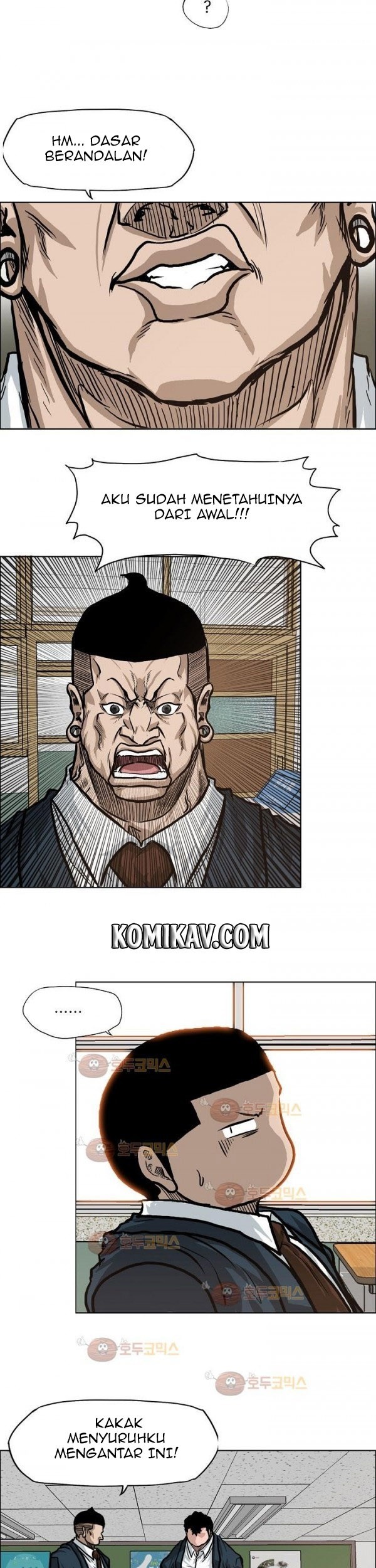 Chapter 79 - halaman 37