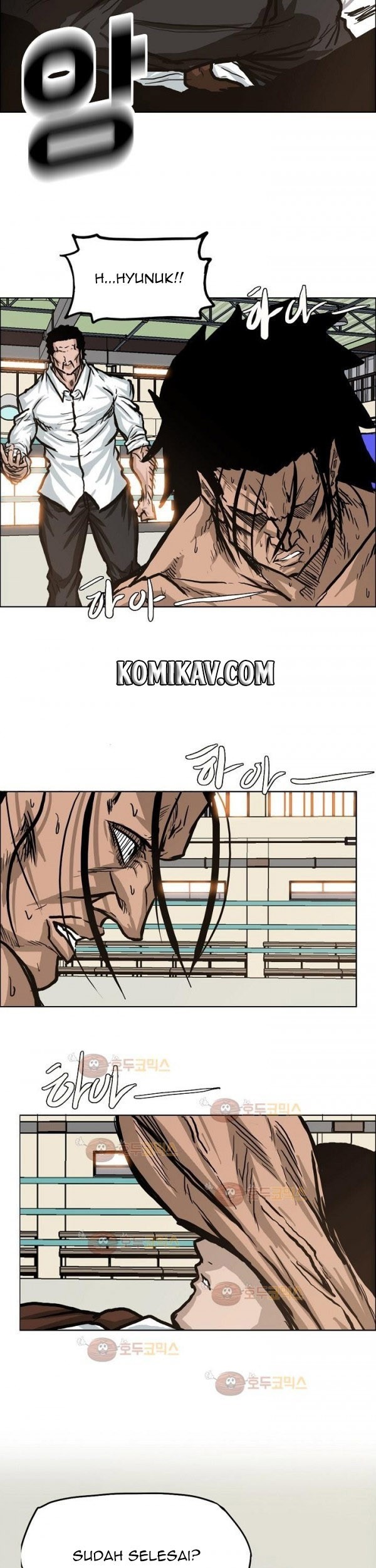 Chapter 80 - halaman 37