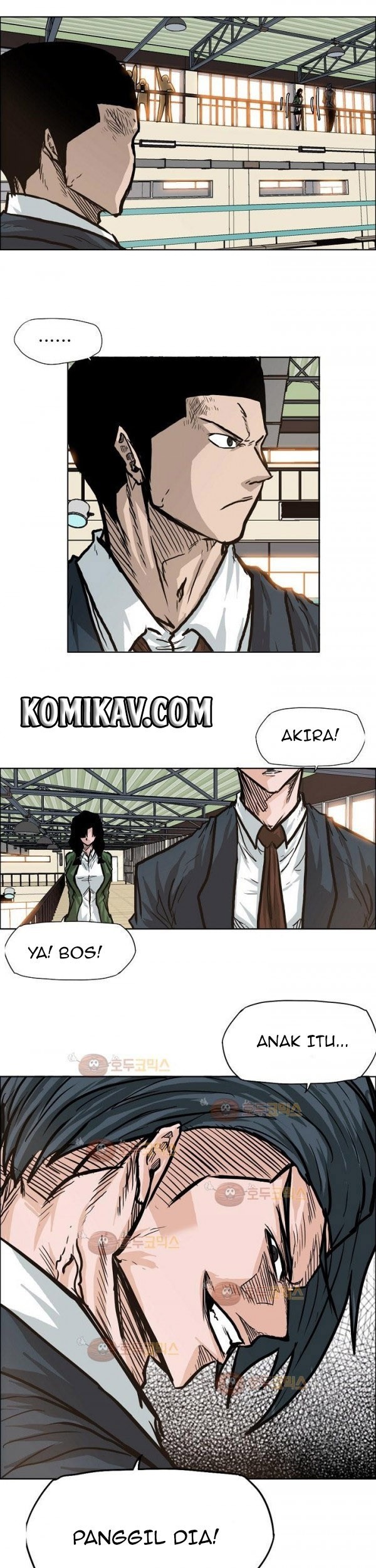 Chapter 81 - halaman 27