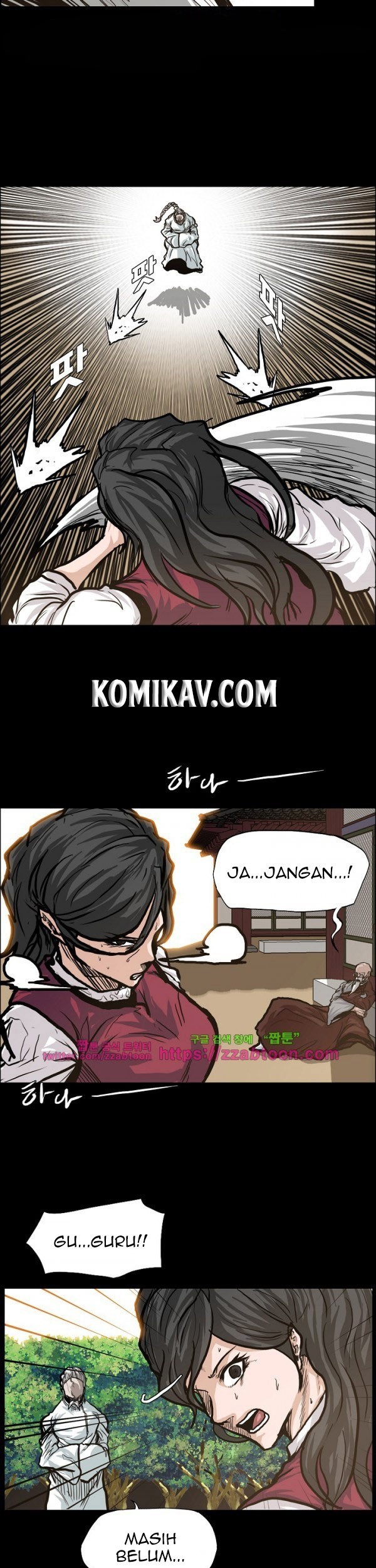 Chapter 83 - halaman 27