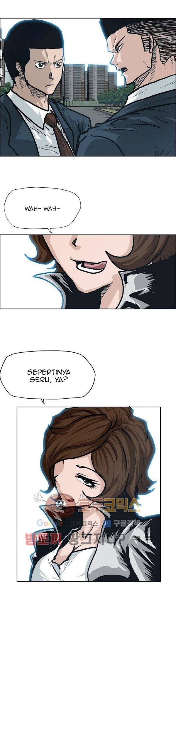 Chapter 85 - halaman 35