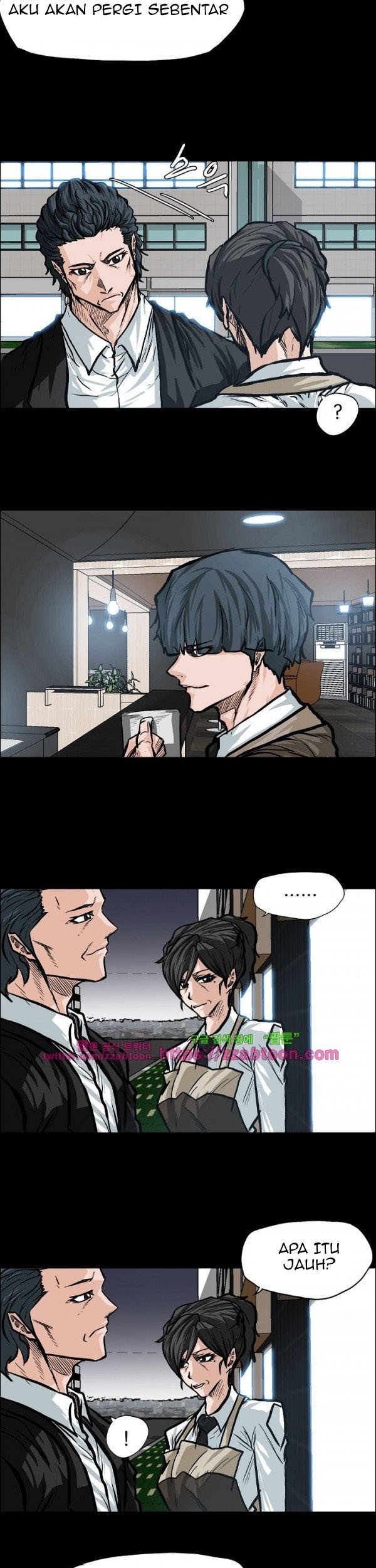 Chapter 91 - halaman 27