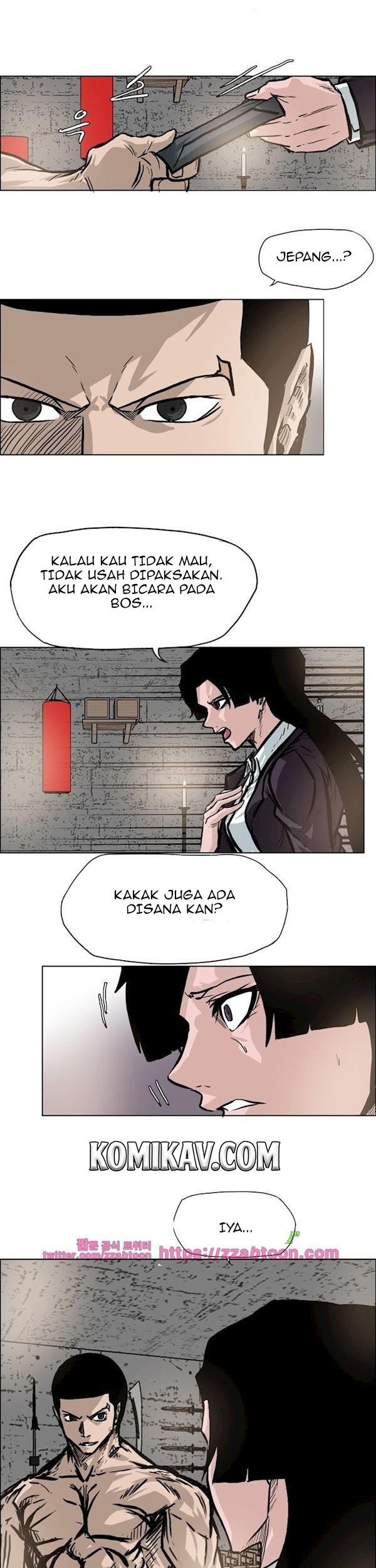 Chapter 92 - halaman 33