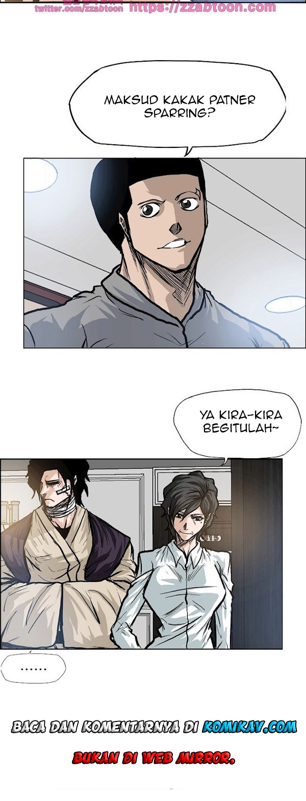 Chapter 94 - halaman 36