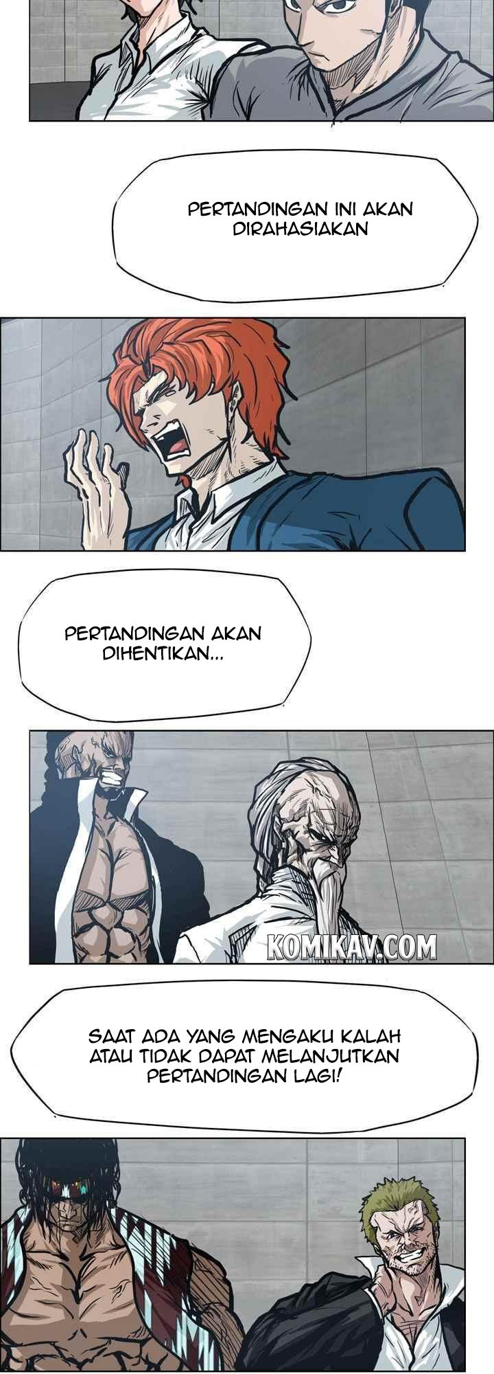 Chapter 95 - halaman 25