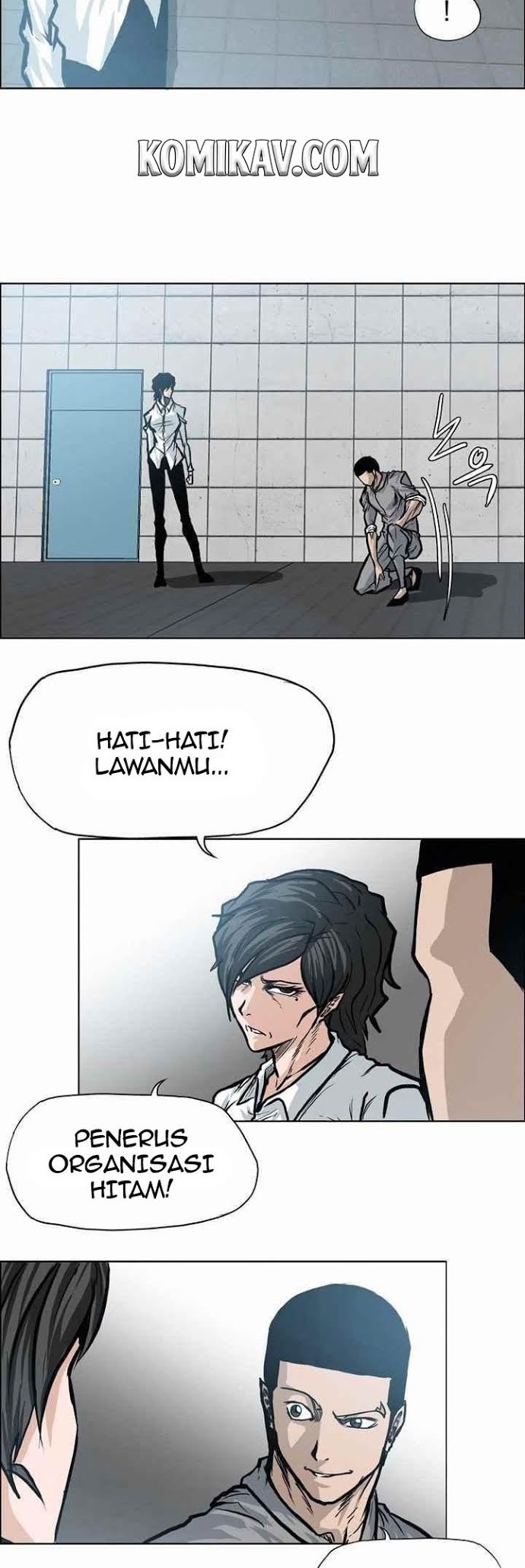 Chapter 99 - halaman 30