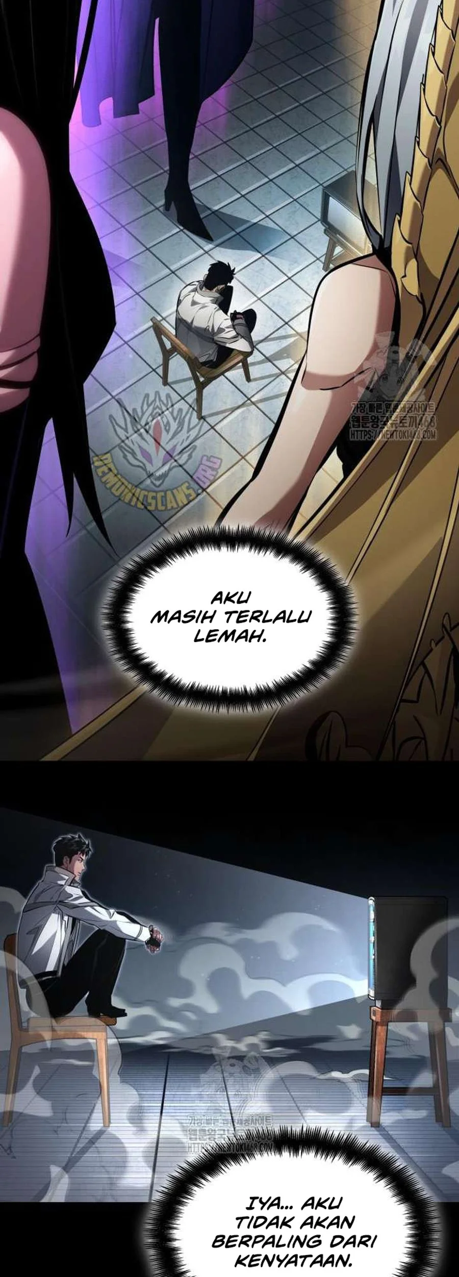 Chapter 158 - halaman 24