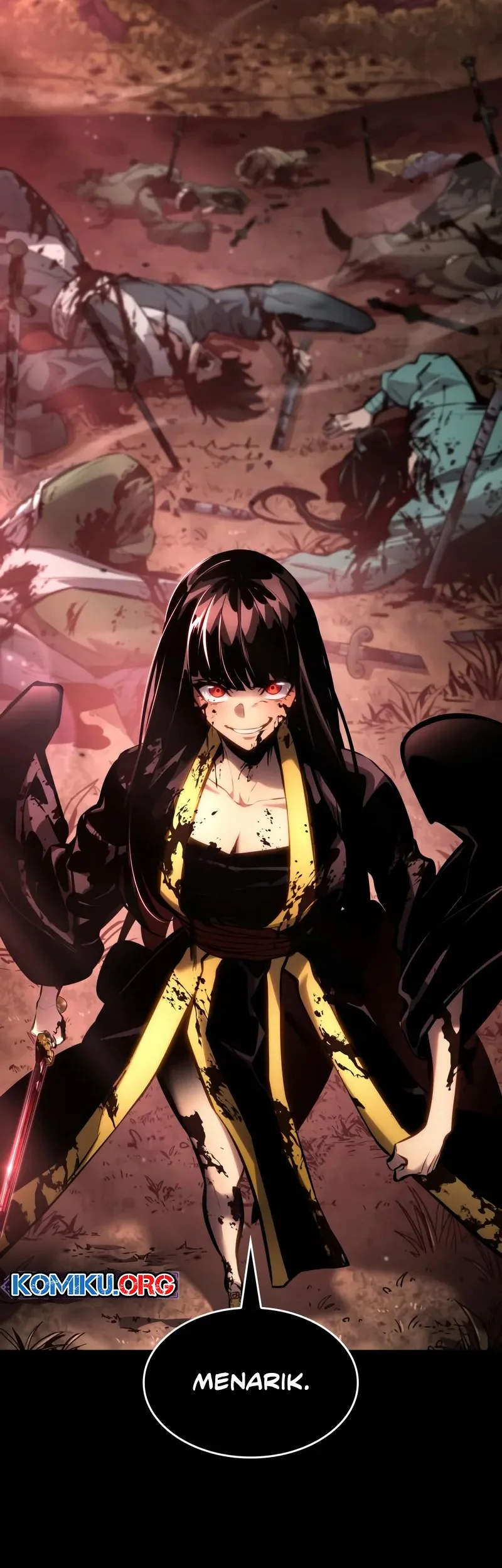 Chapter 167 - halaman 27