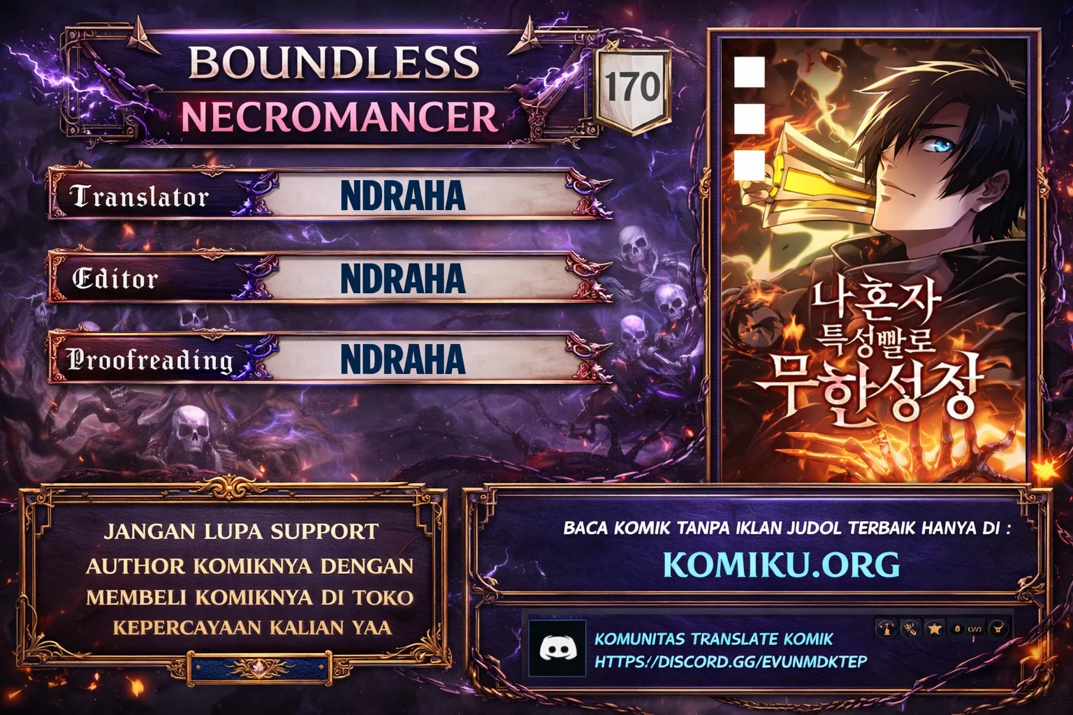 Chapter 170 - halaman 2