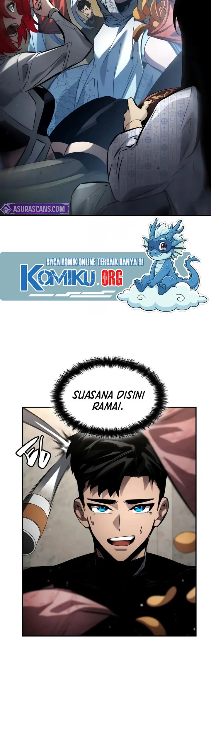 Chapter 170 - halaman 31