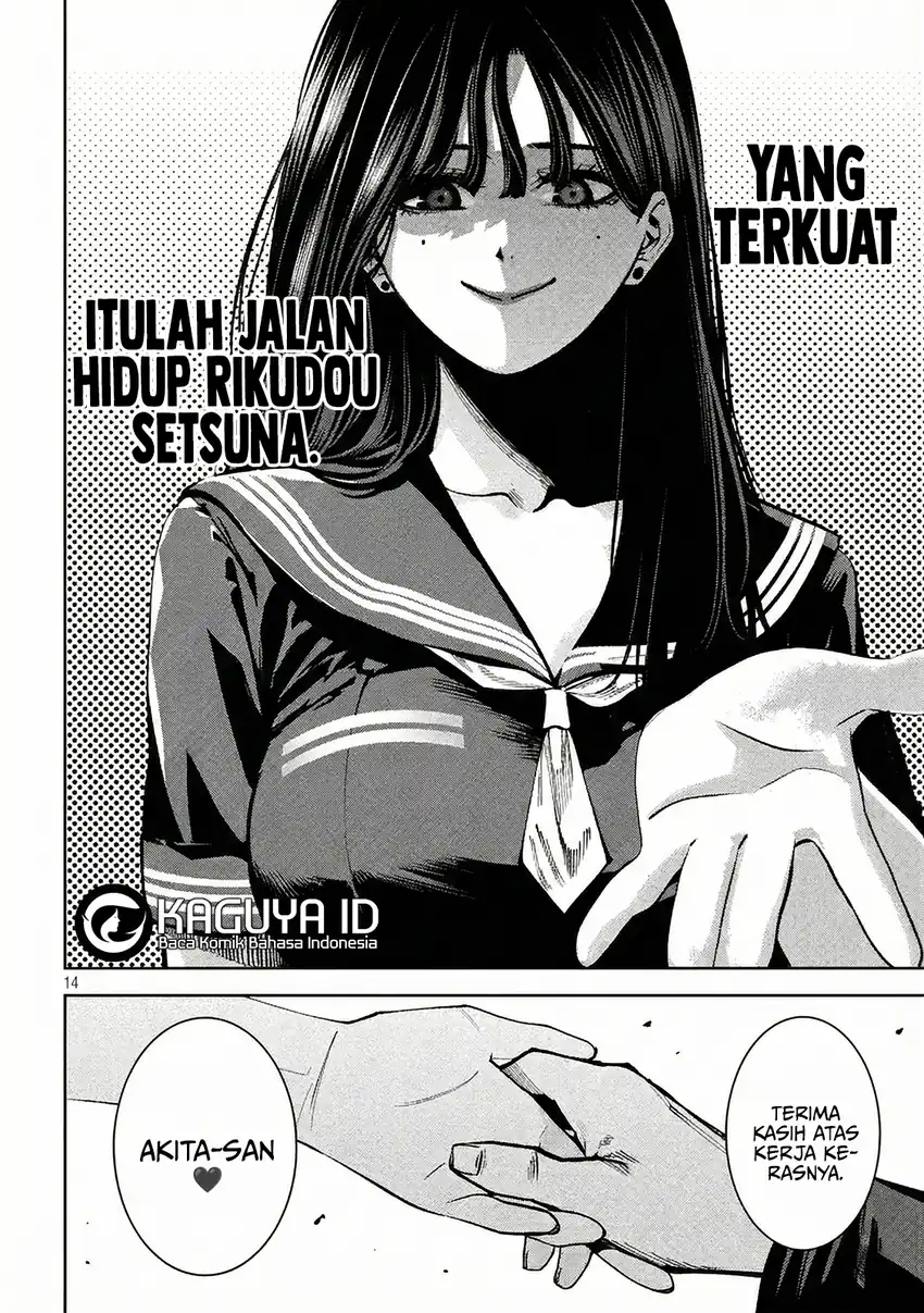 Chapter 40 - halaman 16