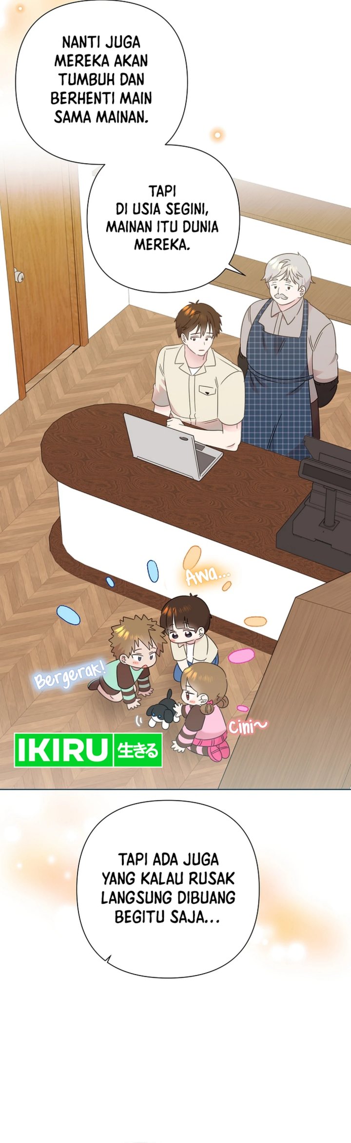 Chapter 65 - halaman 42