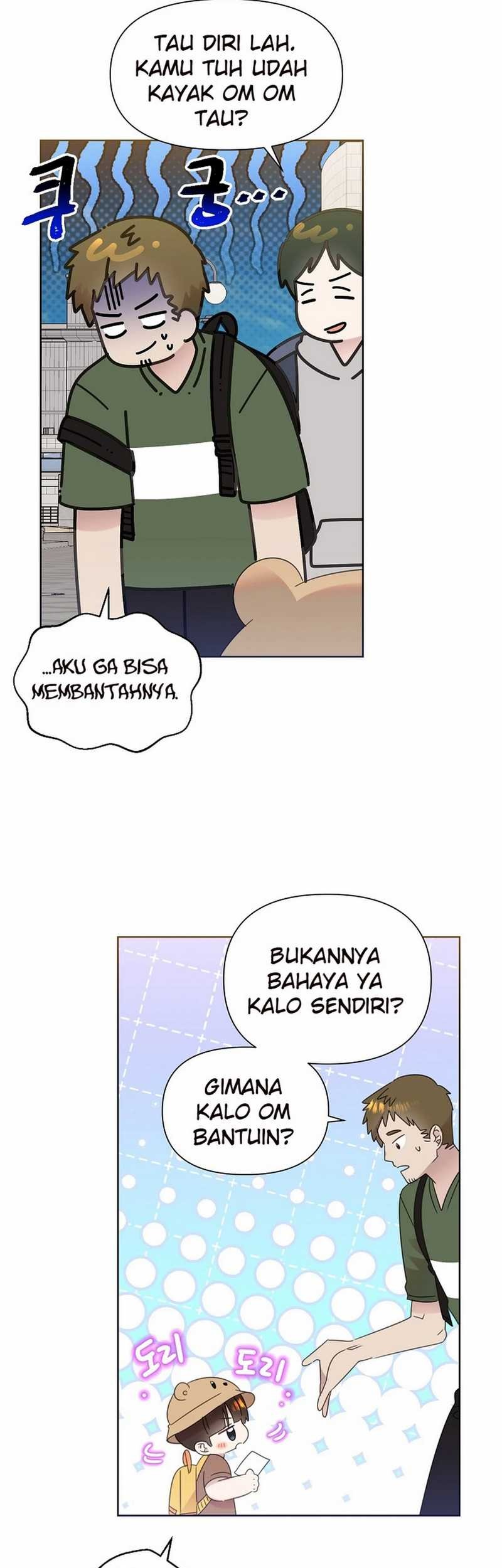 Chapter 69 - halaman 21