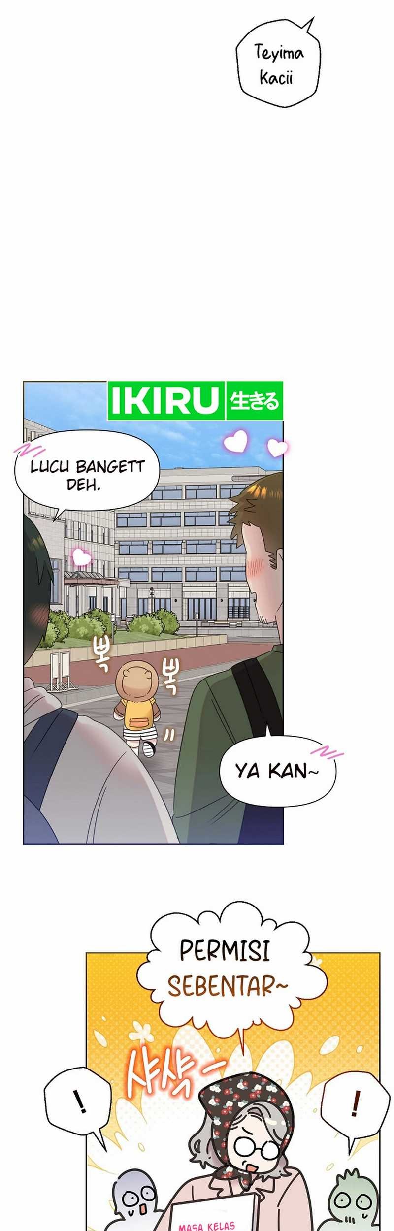 Chapter 69 - halaman 23
