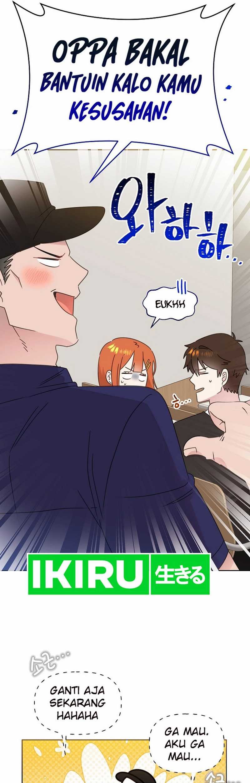 Chapter 70 - halaman 29