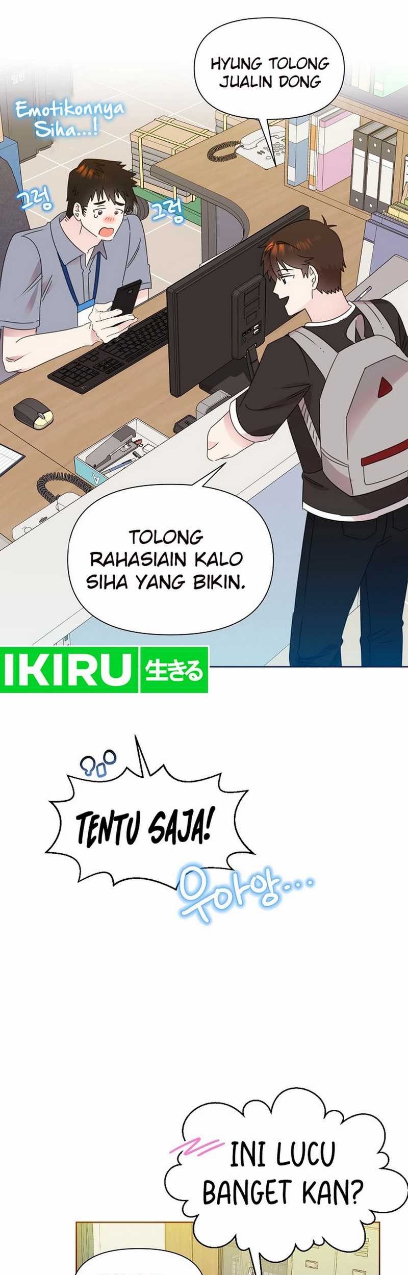 Chapter 70 - halaman 15