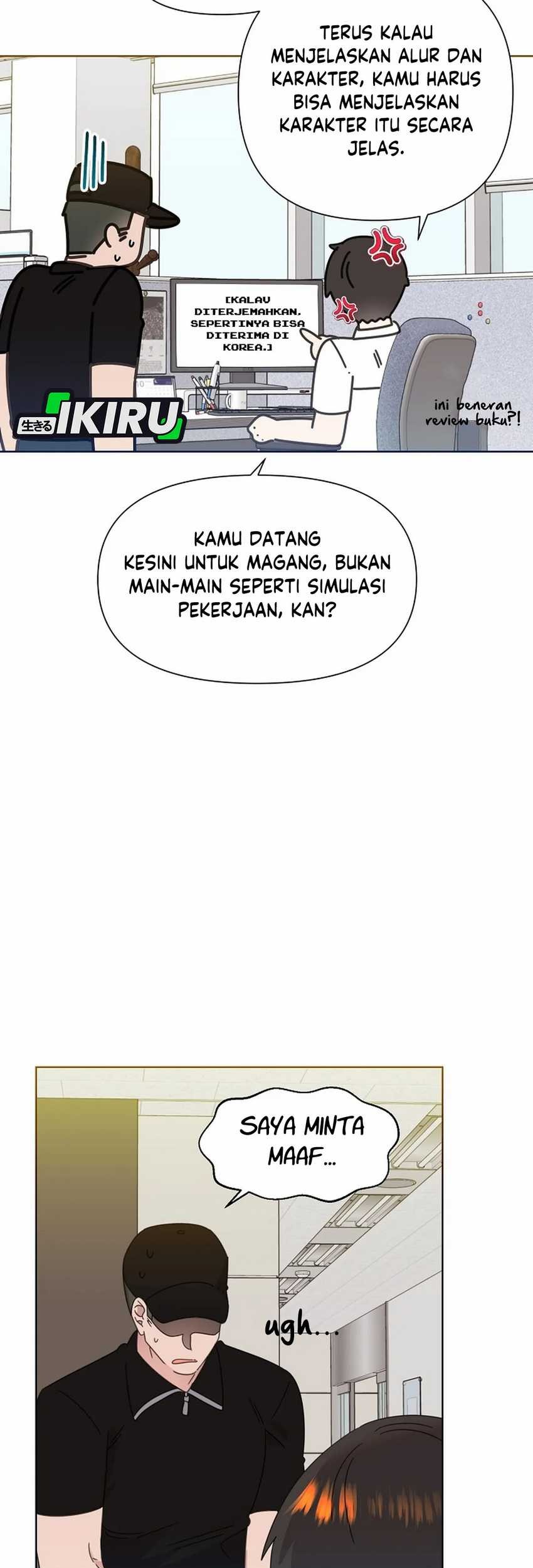 Chapter 71 - halaman 34