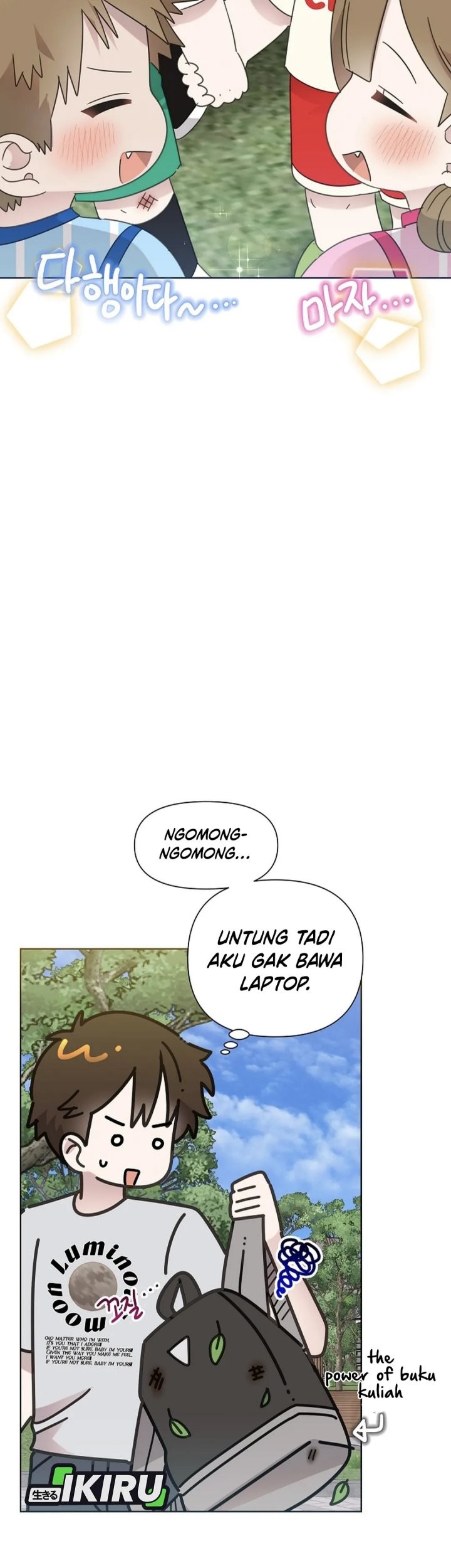 Chapter 73 - halaman 48