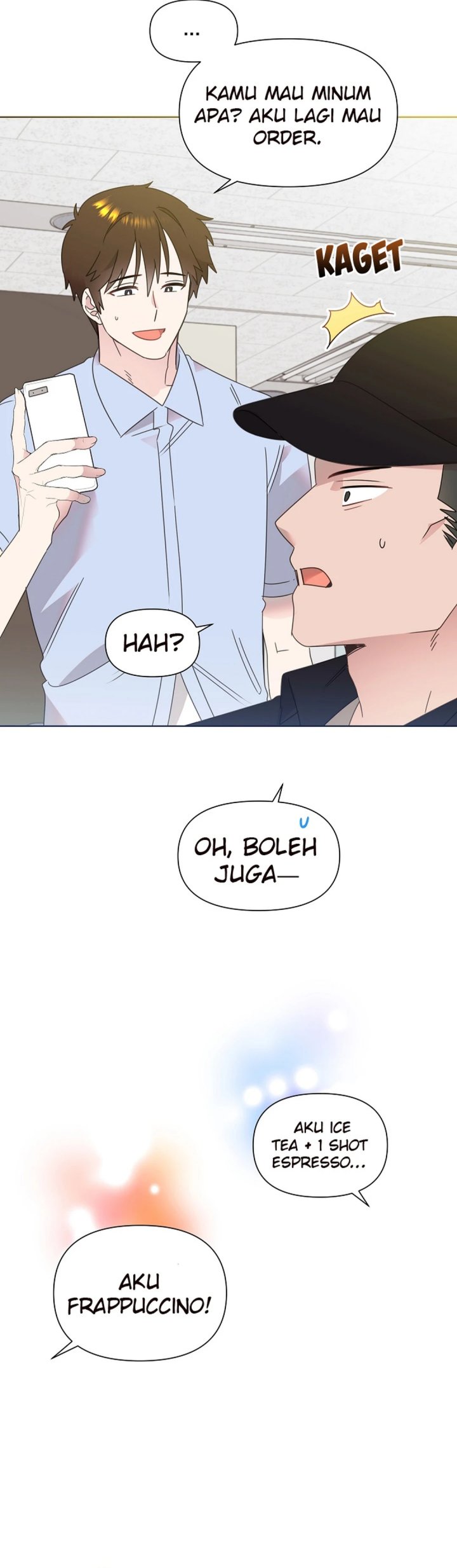 Chapter 74 - halaman 30