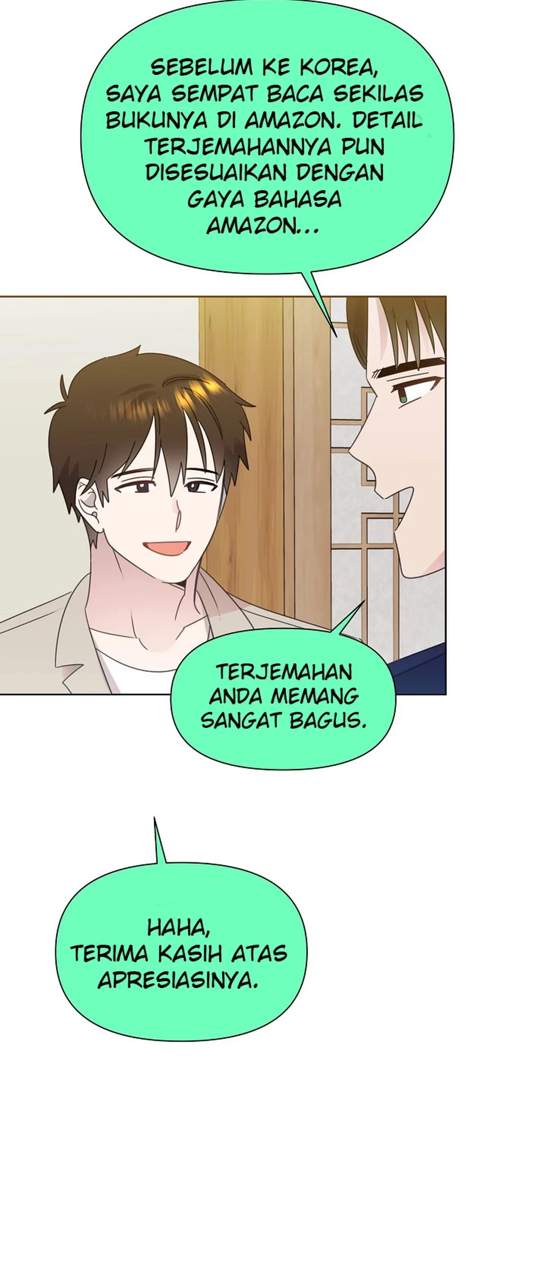 Chapter 75 - halaman 38