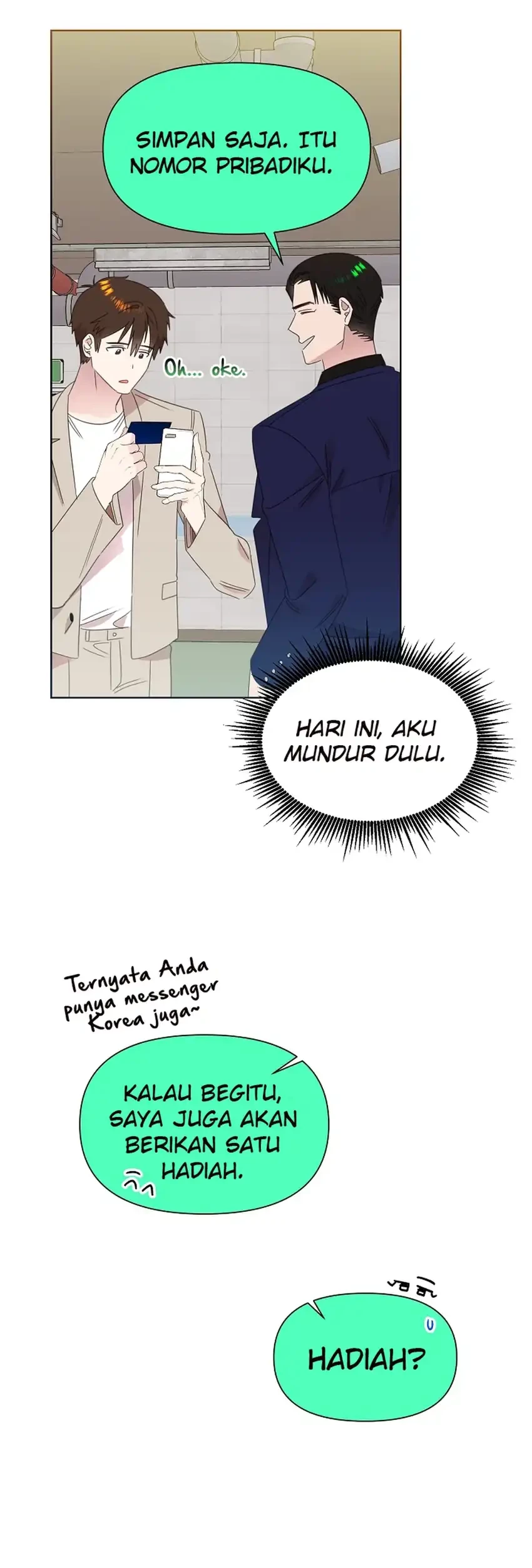 Chapter 77 - halaman 28