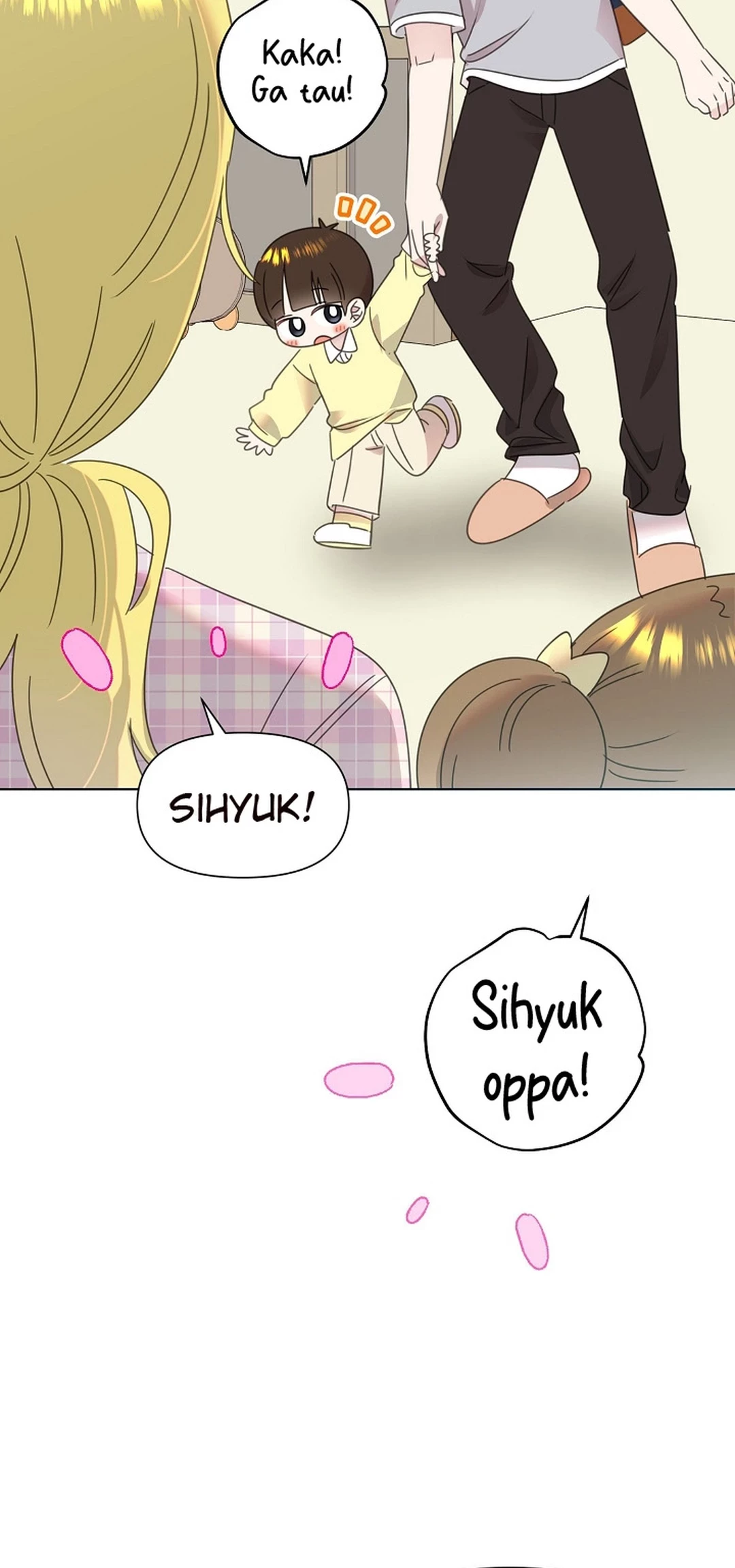 Chapter 79 - halaman 28
