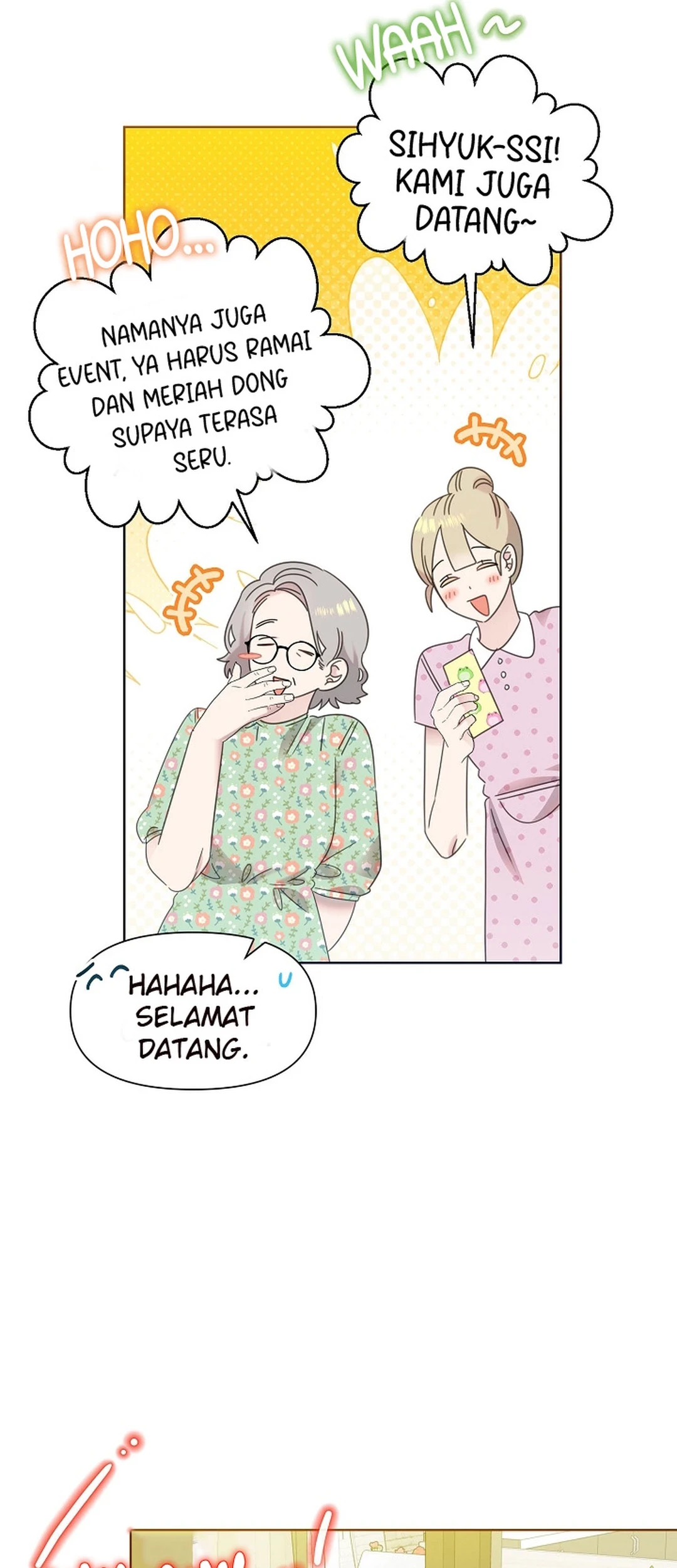 Chapter 79 - halaman 38
