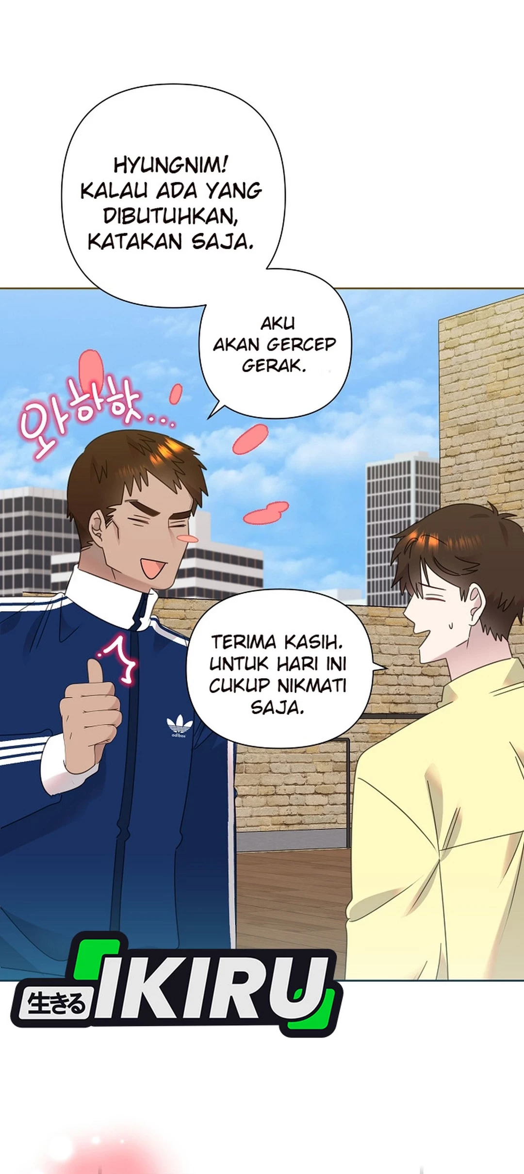 Chapter 79 - halaman 45