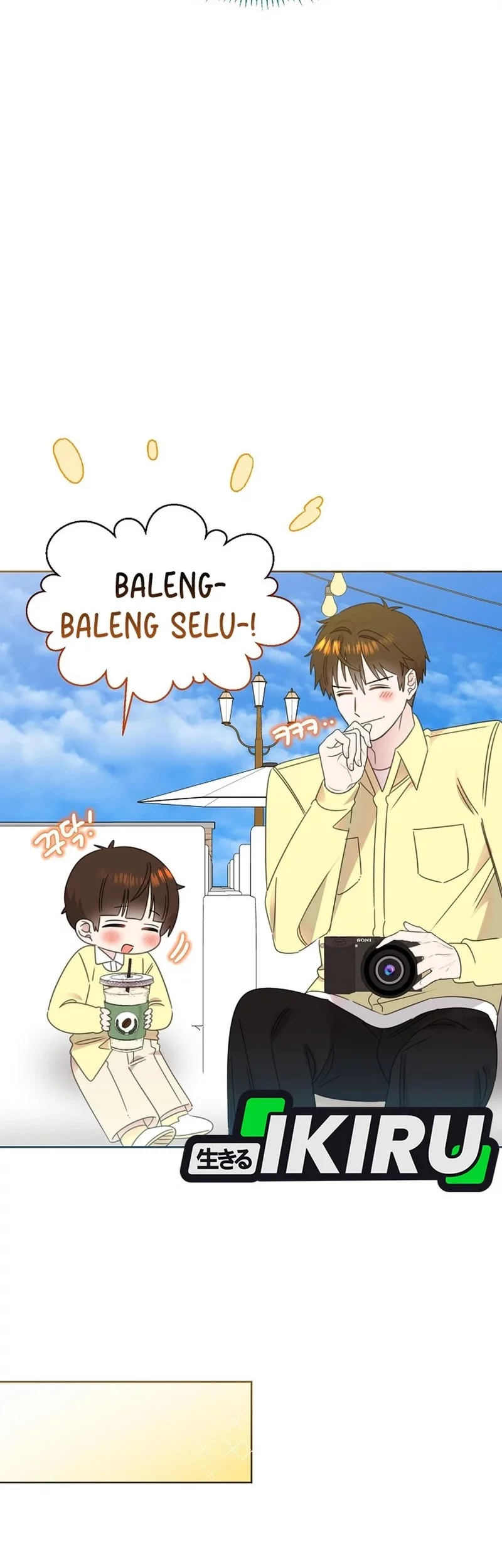 Chapter 80 - halaman 17