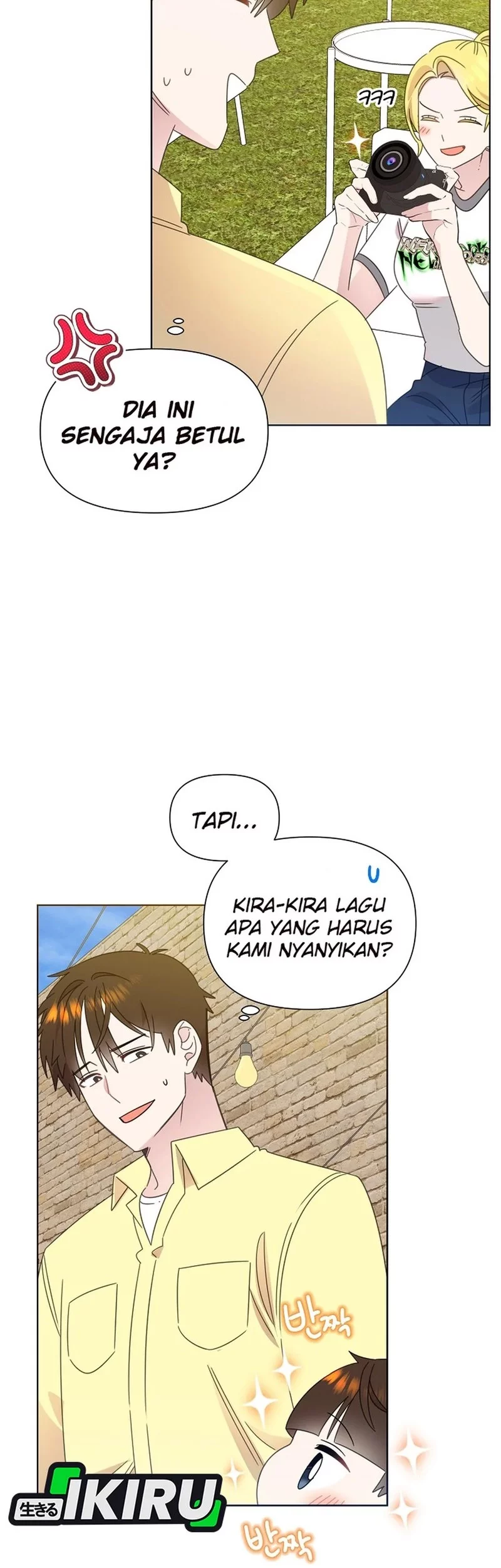 Chapter 80 - halaman 33