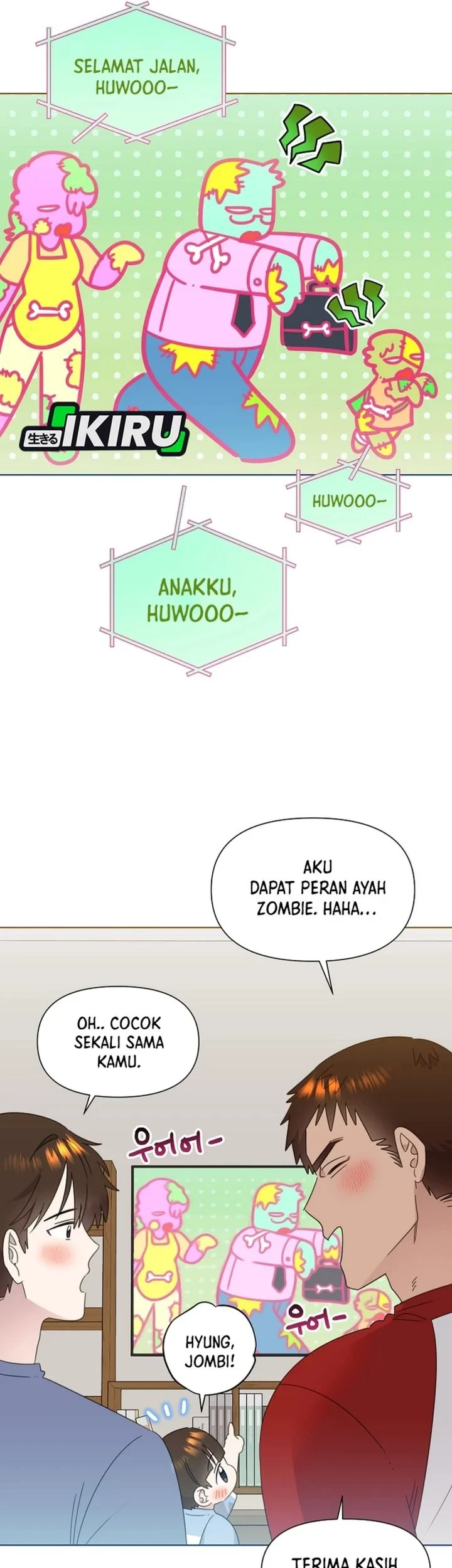 Chapter 81 - halaman 22