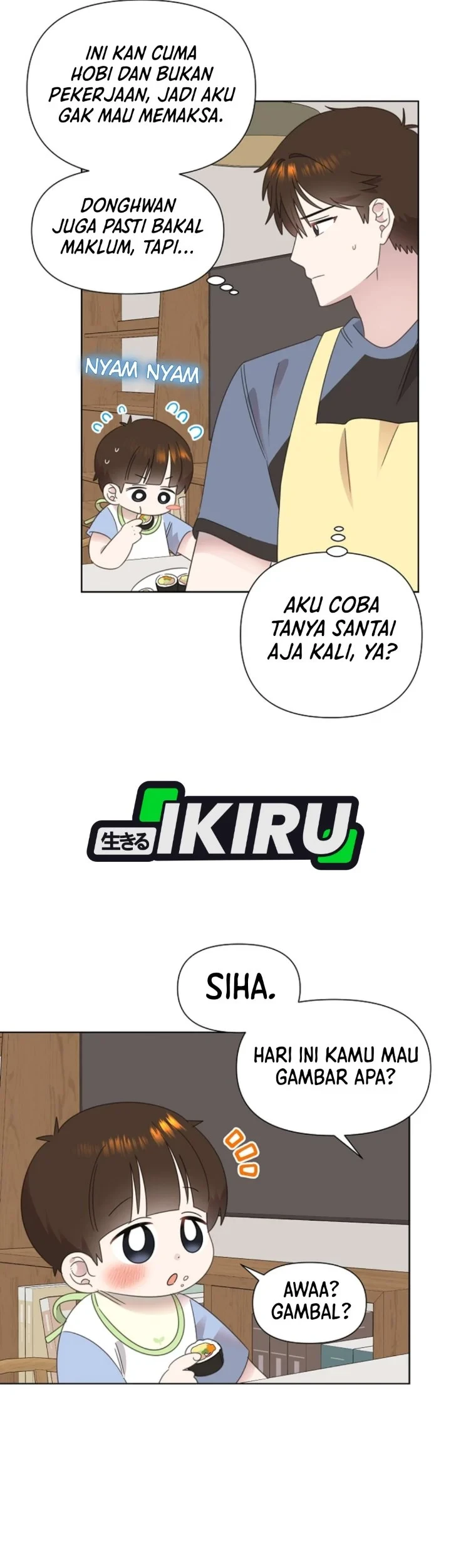 Chapter 83 - halaman 23