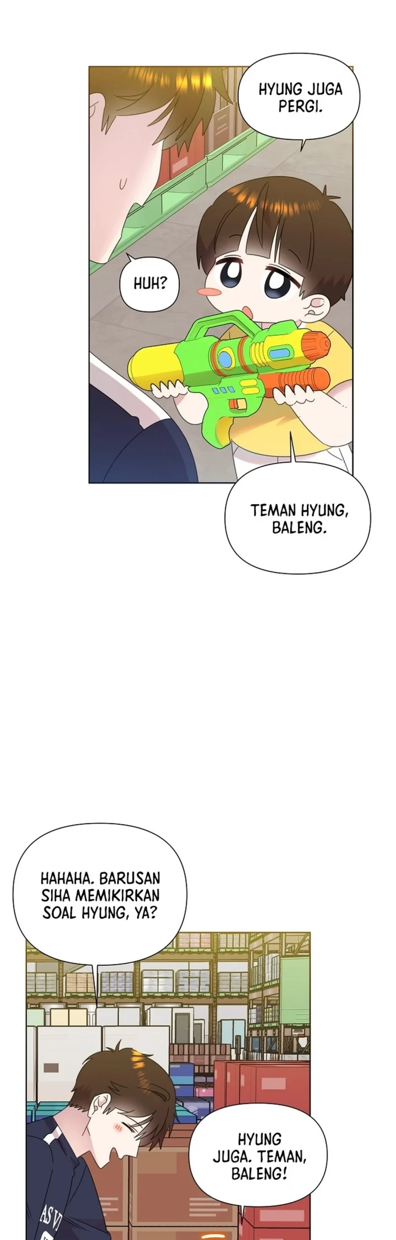 Chapter 84 - halaman 48
