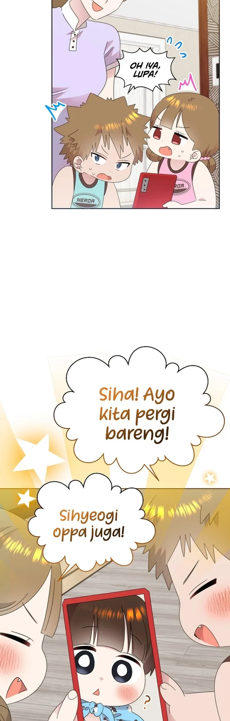 Chapter 84 - halaman 18