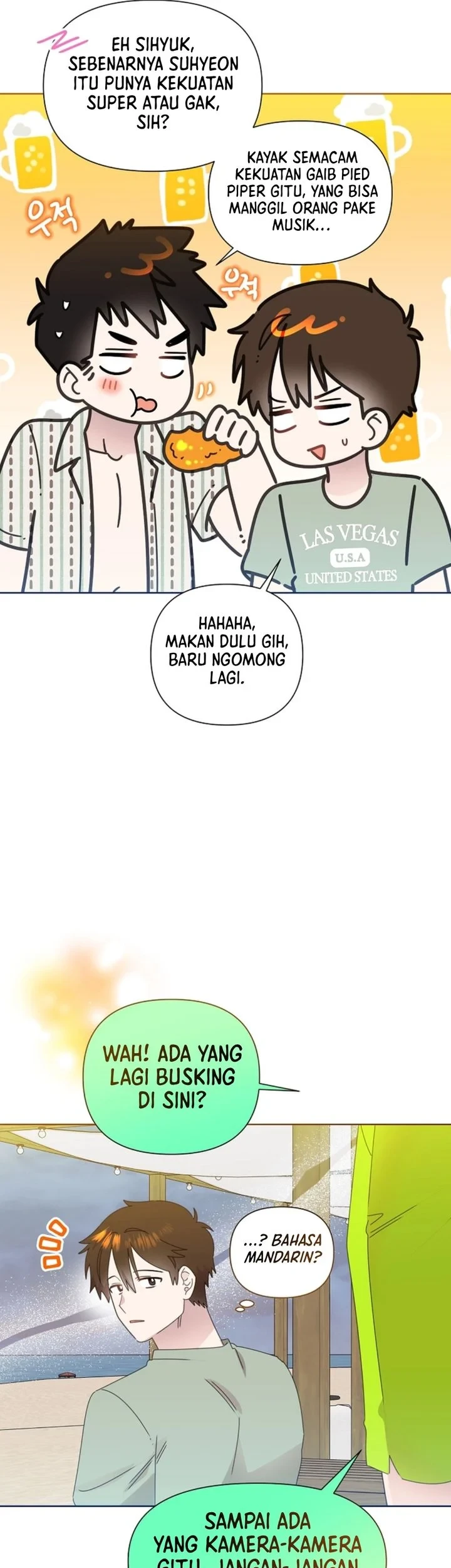Chapter 87 - halaman 22