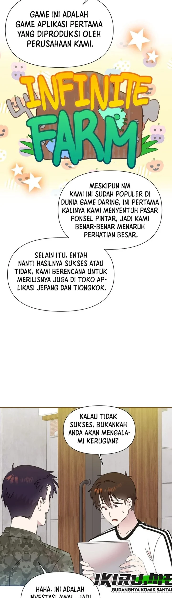 Chapter 88 - halaman 22