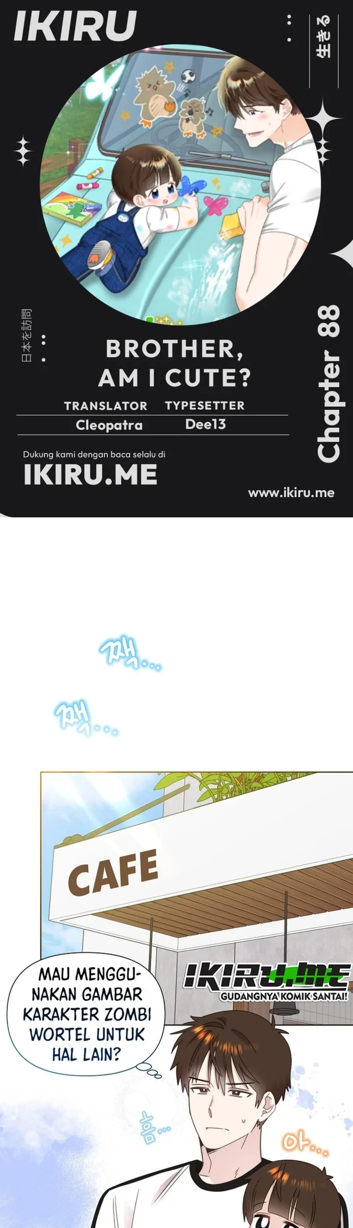 Chapter 88 - halaman 2