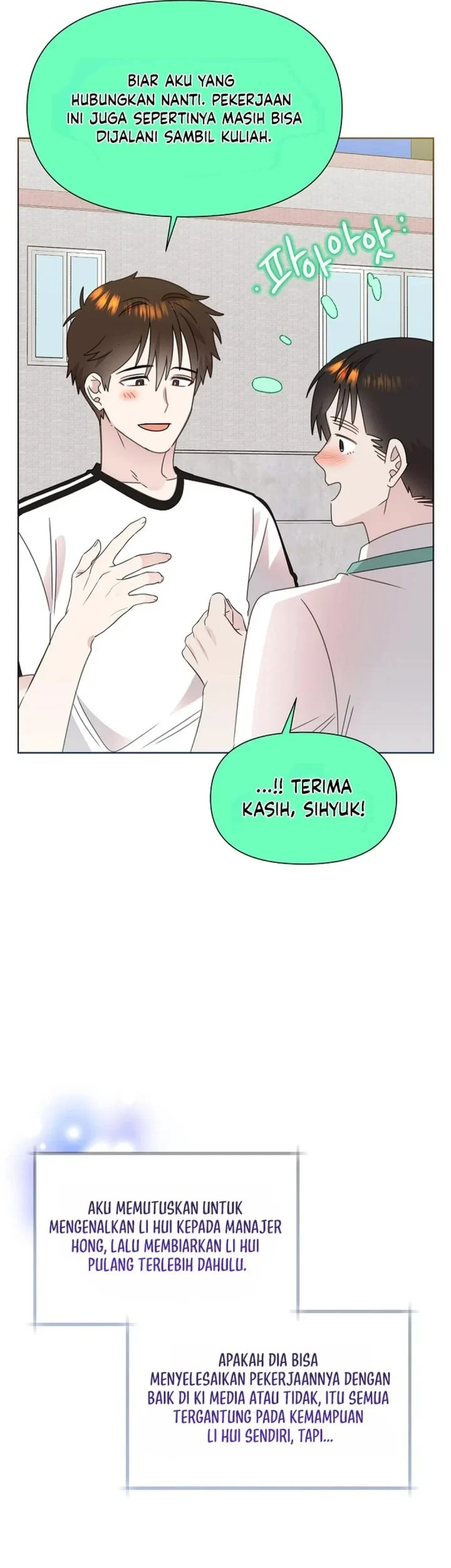 Chapter 89 - halaman 31
